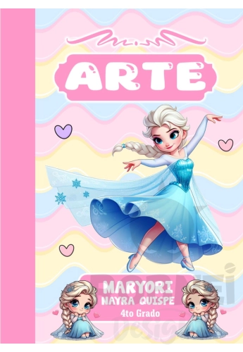 Frozen 02 Portada